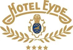Hotel Eyde Logo Guld Uden Baggrund 2